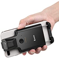 Eyoyo 2D Escáner de Código de Barras Bluetooth- 1D QR Lector de Código de Barras Inalámbrico con Clip Trasero para Móvil…